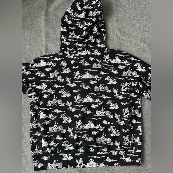 Greyson Paris Of The West Kristina Half-Zip Hoodie Shirt - Picture 8 of 12